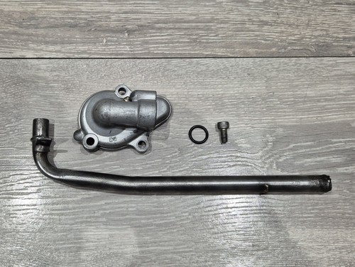 Yamaha dt125r water pump - yamaha, cover