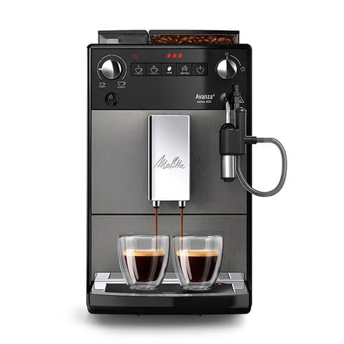 Coffee machine melitta - machine, by