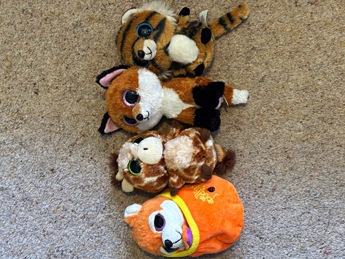 Beanie plush bundle - beanie,