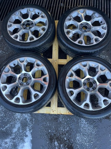 Fiat 500 alloy - fiat,