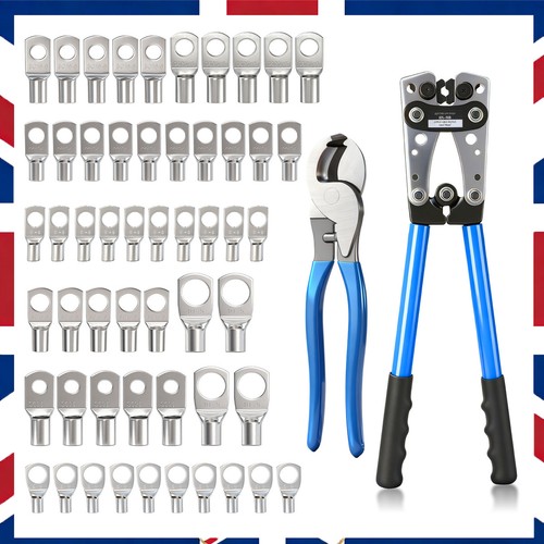 Heavy duty battery - heavy, cable