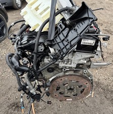 BMW X1 E84 XDRIVE 2.0 DIESEL ENGINE WITH TURBO AND INJECTORS N47D20D (N47D20T0)
