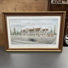 Original Architects Proposal