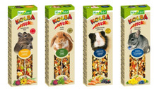 Rodents Food in Many Flavors