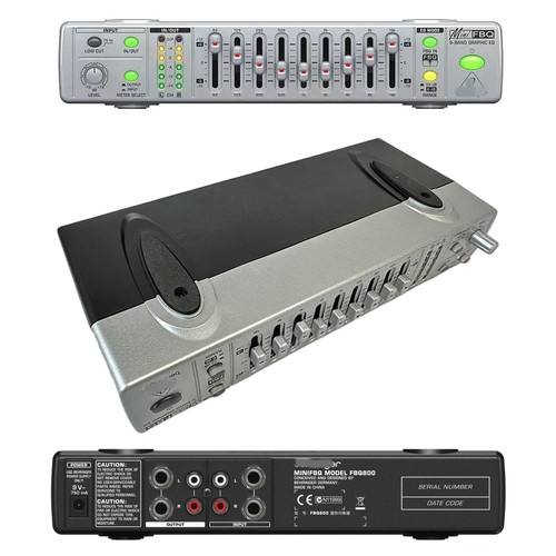 Fbq800 ultra compact band - fbq800, ultra-compact