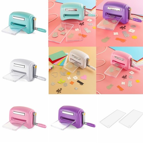 Mini manual die cutting and - manual,