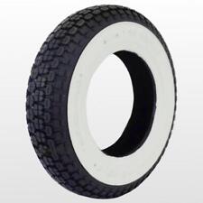 Tire Tyre Rubber 3.50-10 White