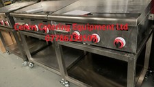 Chrome Platted Mirror Griddle