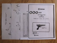Crosman 150 157 One (1) O-Ring