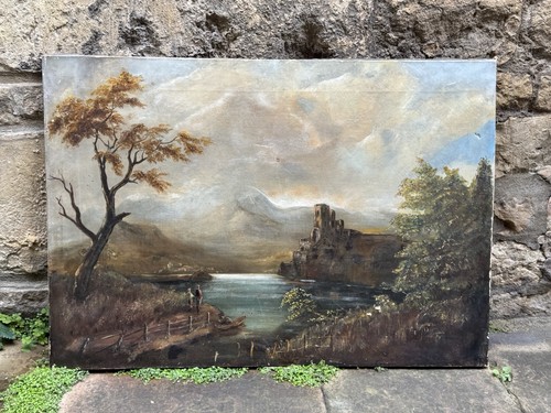 Large 19th century antique - large,