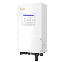 Solis 1ph Low Voltage 8kW