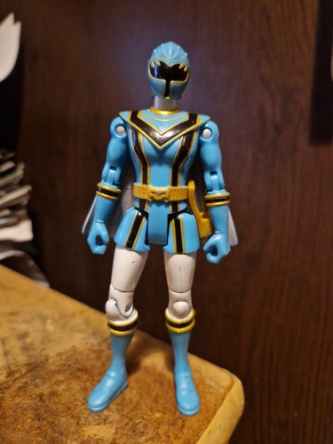 Blue ranger power - power, rangers