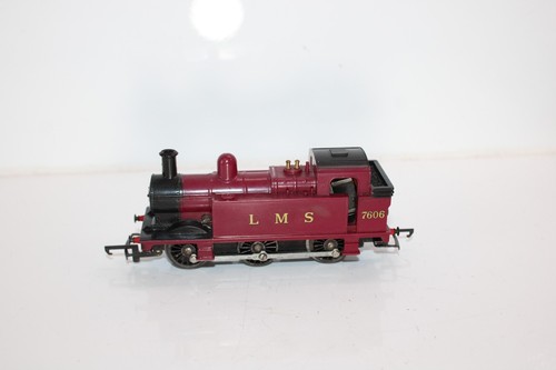 Traing hornby r52 - traing, lms