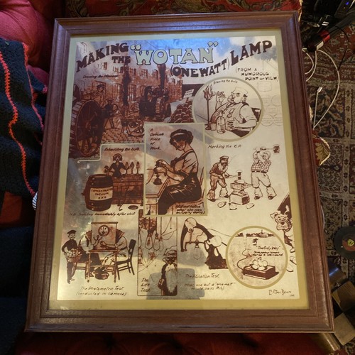 Large rare unusual vintage - rare,