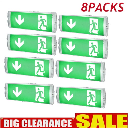 Led emergency light - led,
