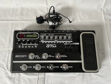 Zoom G7.1ut Guitar Effects