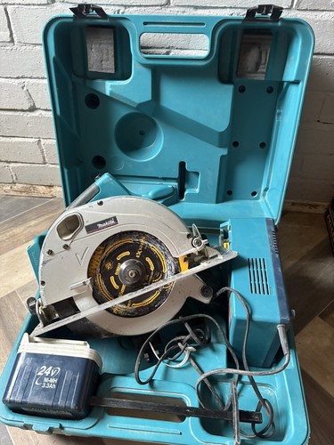 Makita 24v cordless circular - makita,