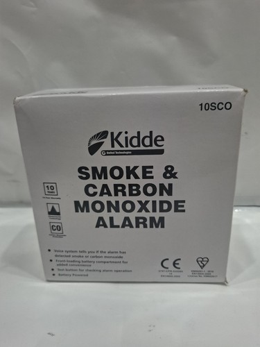 Kidde 10sco combination smoke - kidde,
