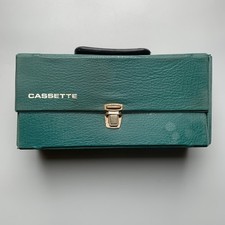 Vintage Retro Cassette Tape