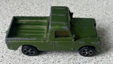 Vintage Corgi Juniors Green