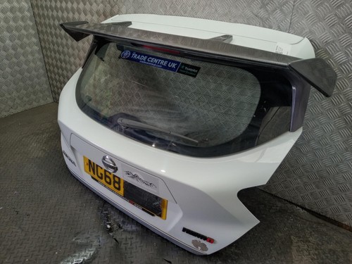 Nissan micra tailgate boot - micra, lid