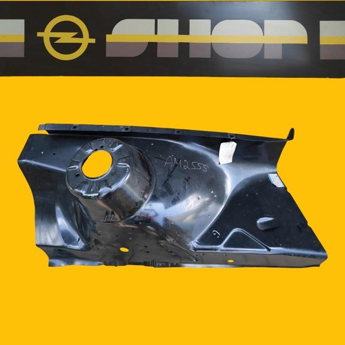 Wheel installation opel - installation,