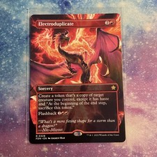 Electroduplicate (REGULAR) x1