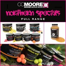 CC MOORE NS1 NORTHERN SPECIALS - FULL RANGE | POP UPS, WAFTERS, HOOKBAIT BOOSTER