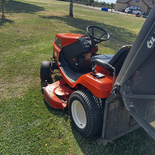 Kubota g18 diesel - ride, on