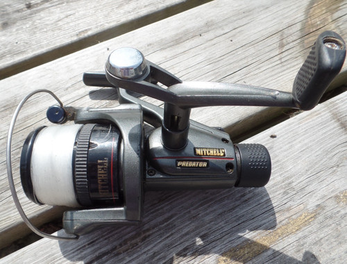 Mitchell predator freespool - predator,