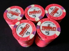 100 - $5 Paulson Terribles