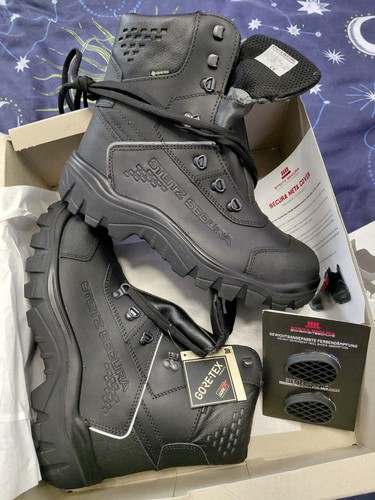 Steitz secura gore tex - steitz, safety