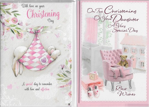 Various christening your - various,