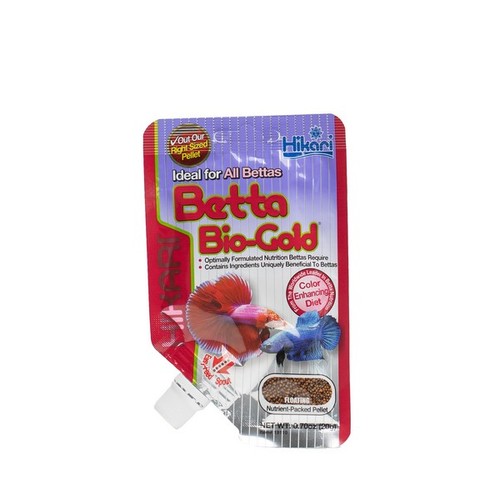 Hikari betta bio gold - bio, pellets