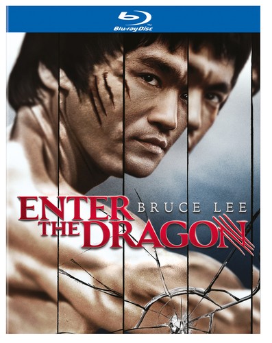 Enter the dragon blu ray - enter,