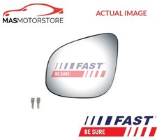 REAR VIEW MIRROR GLASS LHD