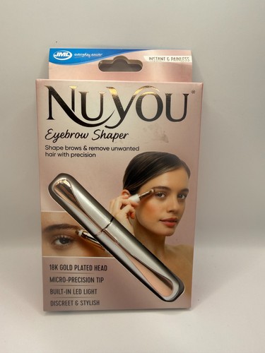 Jml nuyou eyebrow shaper 18k - nuyou,