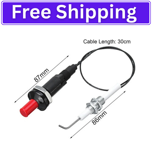 Universal piezo spark - universal,