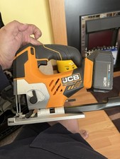 JCB 18 Volt Jigsaw 2 x
