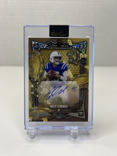 2025 wild card - card, 5