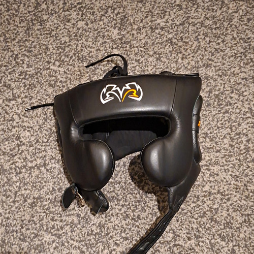 Rival boxing head guard - rival,