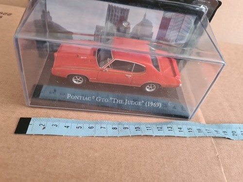 Pontiac gto the - pontiac, 1969