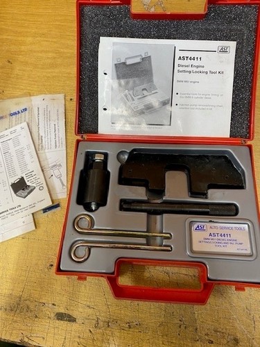 Auto service tool ast - service,