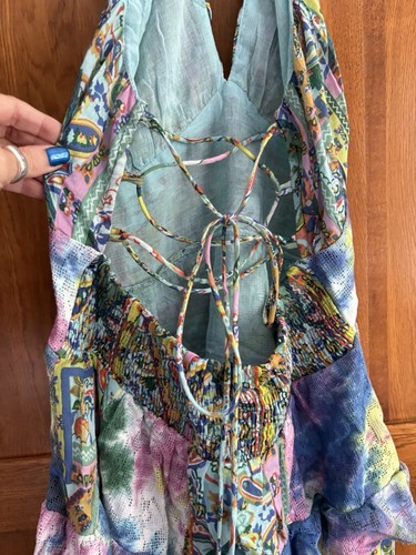 Couture dress boho - nj,