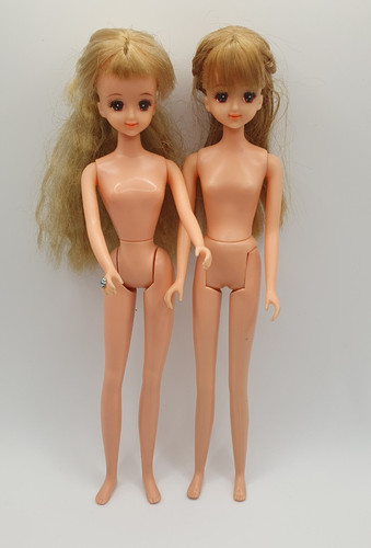 Pair vintage 1990s - vintage, takara