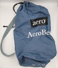 Original aero bed mattress - bed,