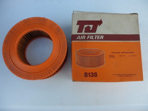 Air filter b138 fits - tj, b138.