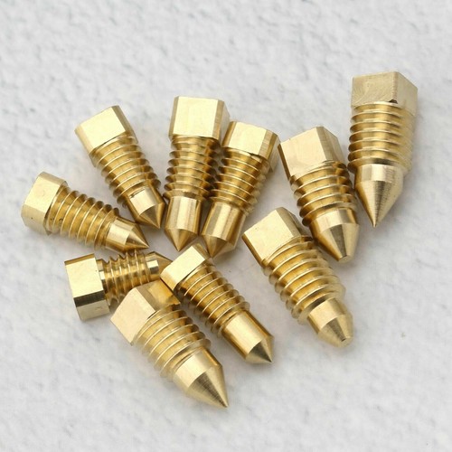 Mixed pack radiator bleed - 10,