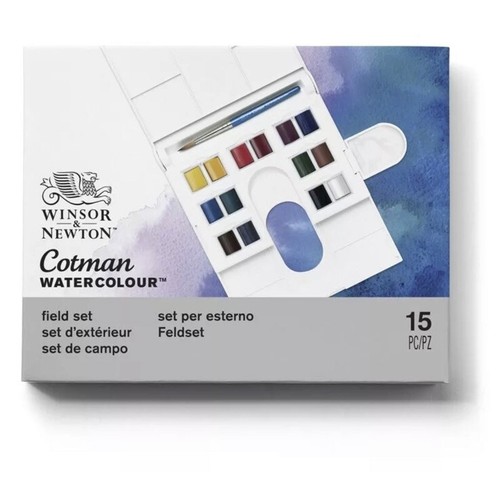 Winsor newton cotman - &,