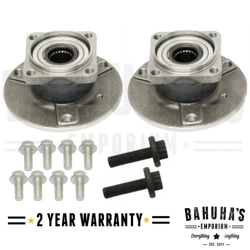 Smart car rear wheel - rear, bearing
